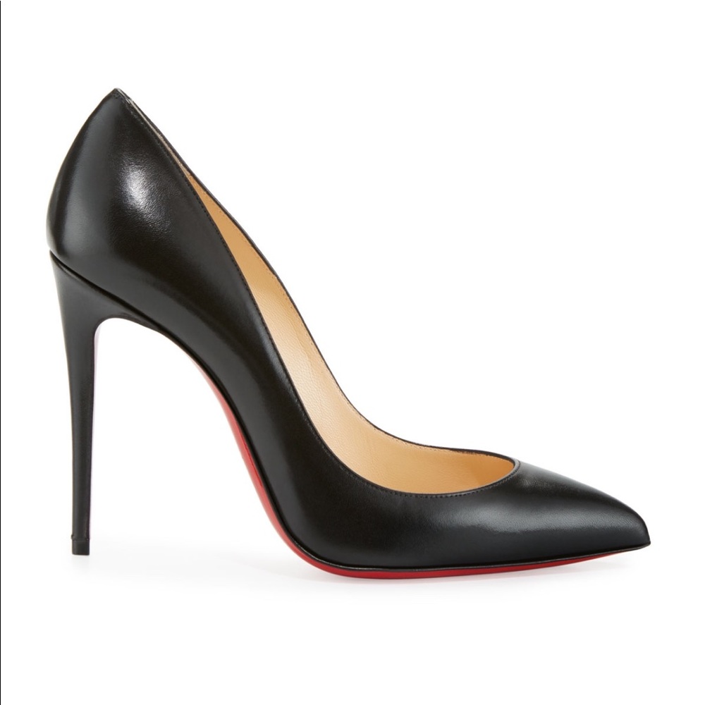 New Christian Louboutin Pigalle Follies 100mm